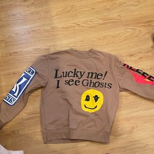 Sweatshirt - Lucky Me I See Ghosts
